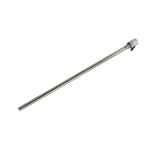 Trasmettitore di livello capacitivo - LV66(A) - BCM SENSOR TECHNOLOGIES bv - per olio / per serbatoio di carburante / in acciaio inossidabile