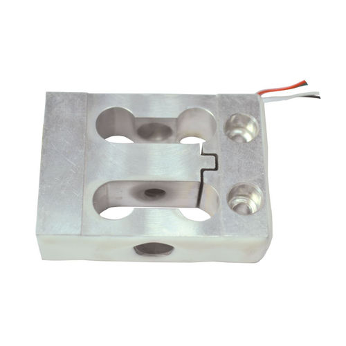 Cella di carico a flessione - UG61 - BCM SENSOR TECHNOLOGIES bv - tipo trave / per ponte estensimetrico / ad alta sensibilità