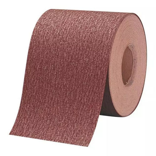Rotolo abrasivo in ossido di almluminio - H231  - Norton Abrasives - in carta-E / antistatico / per legno