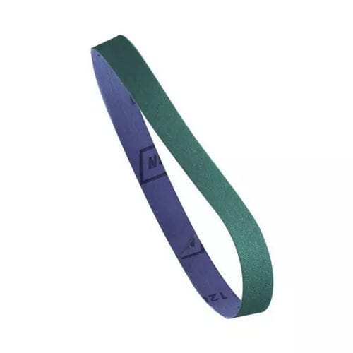 Banda abrasiva in poliestere - R929  - Norton Abrasives - in allumina / in ceramica / per levigazione