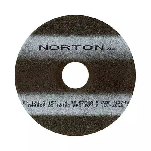 Disco da taglio per acciaio - MDCO TOROS - Norton Abrasives - in ossido di almluminio