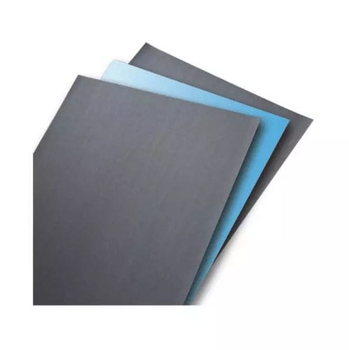 Film abrasivo - Black Ice - Norton Abrasives - per levigatura / di carta / in poliuretano