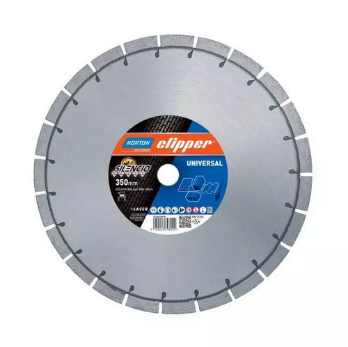 Lama per sega circolare - EXTREME UNIVERSAL SILENCIO - Norton Abrasives - diamantata / per granito / per calcestruzzo