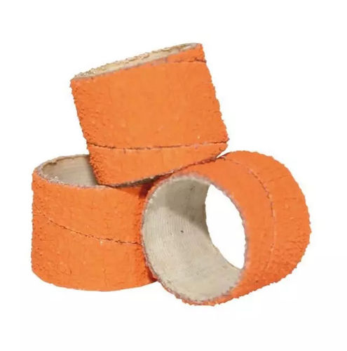 Rotolo abrasivo in allumina - BLAZE  - Norton Abrasives - in ceramica / in cotone / cilindrico