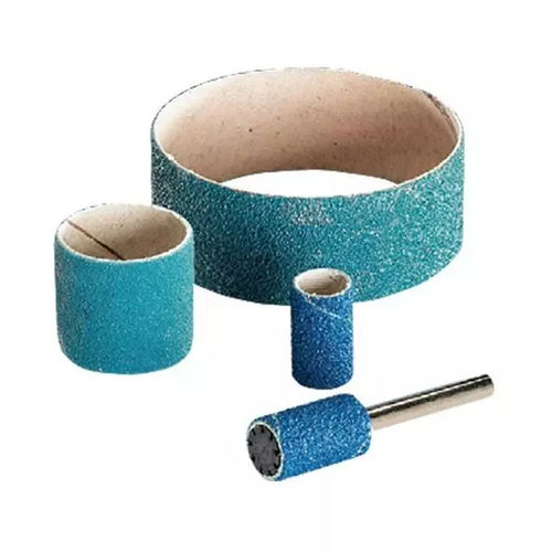 Rotolo abrasivo zirconia - X-Treme - Norton Abrasives - in cotone / cilindrico / per rettifica