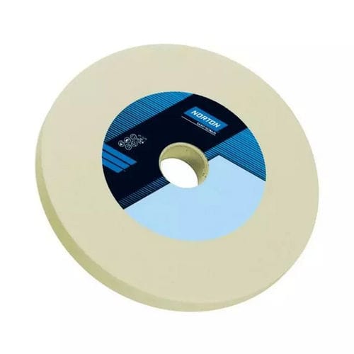 Mola di rettifica - VITRIFIED QUANTUM - Norton Abrasives - per affilatura / di taglio / conica