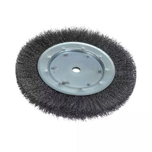 Spazzola circolare - 66254406187 - Norton Abrasives - di pulizia / in filo metallico / crimpata