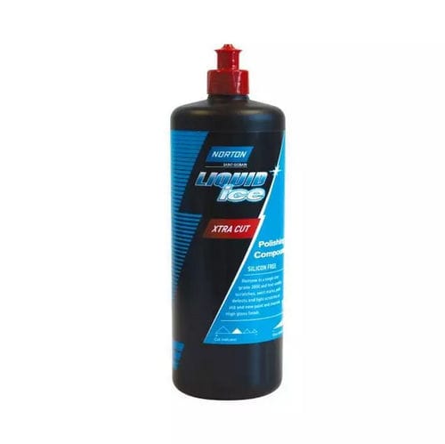 Pasta lucidatrice - 63642574651 - Norton Abrasives - a base di olio minerale / per metallo