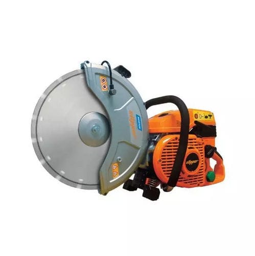 Mototroncatrice termica - CP 514 - Norton Abrasives - per legno / per metalli / per pietra e calcestruzzo