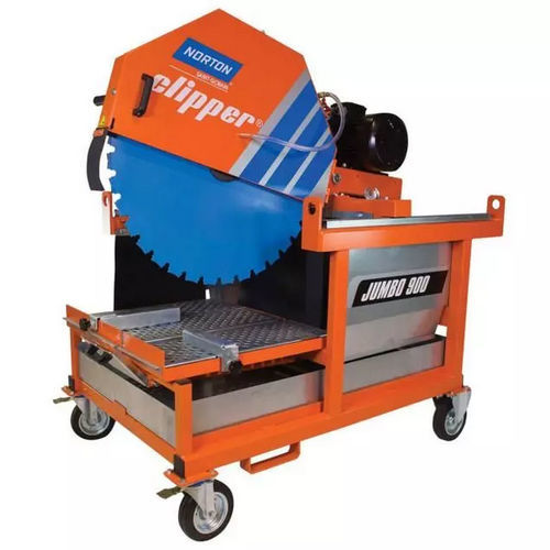 Troncatrice - JUMBO 1000 - Norton Abrasives - verticale / per metalli / per muratura