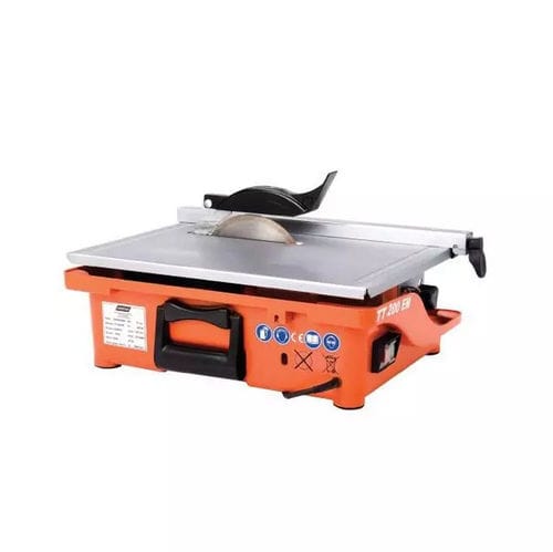 Sega squadratrice - TT 200 EM - Norton Abrasives - per metalli / per piastrelle / con azionamento manuale