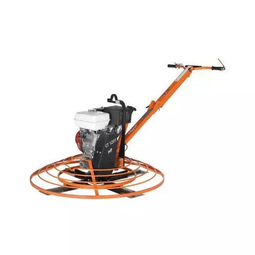 Frattazzatrice meccanica con guida da terra - CT 1201 - Norton Abrasives