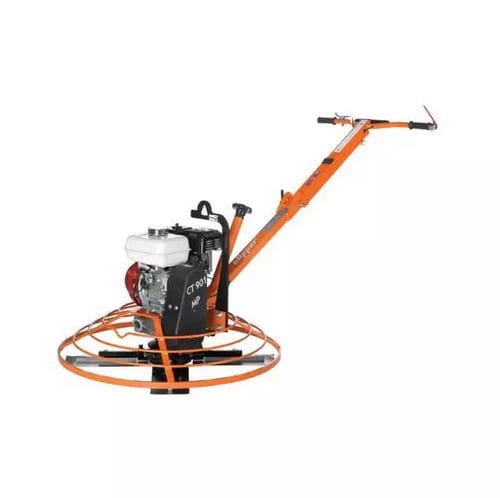 Frattazzatrice meccanica con guida da terra - CT 901 - Norton Abrasives