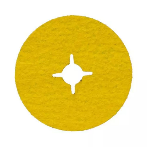Disco abrasivo in fibra - RazorStar® - Norton Abrasives - in ceramica / per rettifica / per metallo