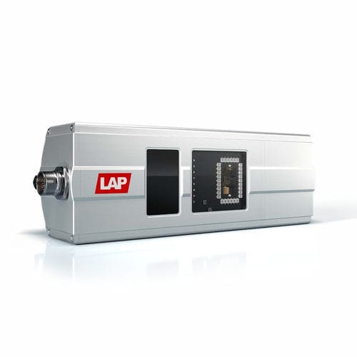 Proiettore laser di posizionamento - CAD-PRO Xpert - LAP GmbH Laser Applikationen - per l'ottimizzazione delle operazioni / per operazioni di assemblaggio / per verniciatura