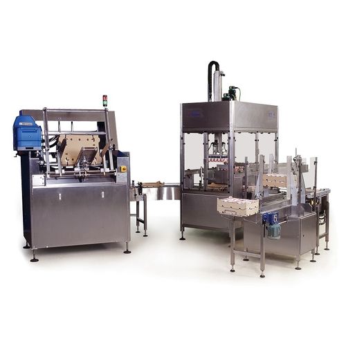 Incassatrice tipo pick and place - MP series - LIAD Engineering Ltd. - automatica