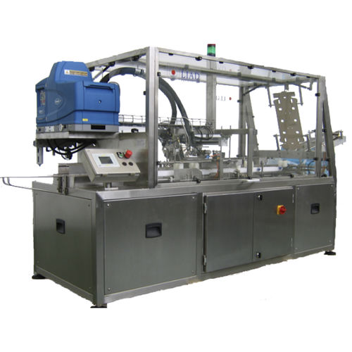 Invaschettatrice wraparound - WR-25 - LIAD Engineering Ltd. - automatica