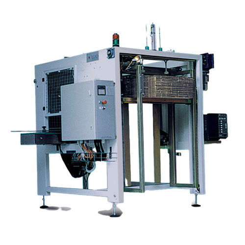 Chiudicartoni a colla termofusibile - CT12 series - LIAD Engineering Ltd. - automatico