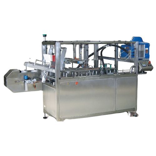 Incartonatrice orizzontale - CK 25A - LIAD Engineering Ltd. - automatica