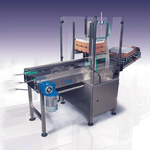 Impilatrice di vassoi - TS09 - LIAD Engineering Ltd. - automatica