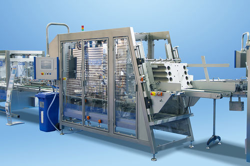 Vassoiatrice automatica - 720 series - Trepko A/S