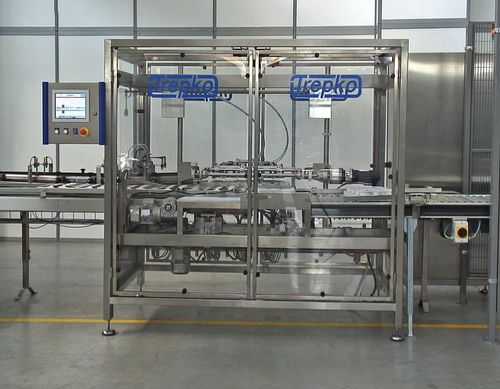 Cella robotizzata di imballaggio - 760 series - Trepko A/S - pick and place
