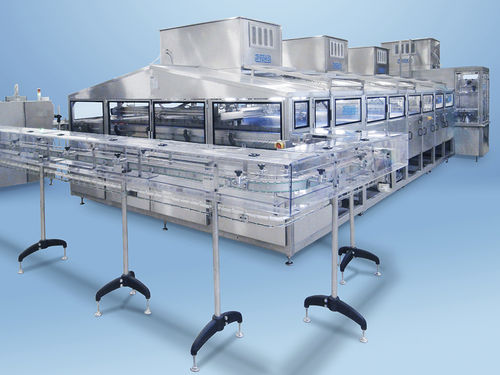 Riempitrice per formaggio - 300 series - Trepko A/S - ad uso industriale