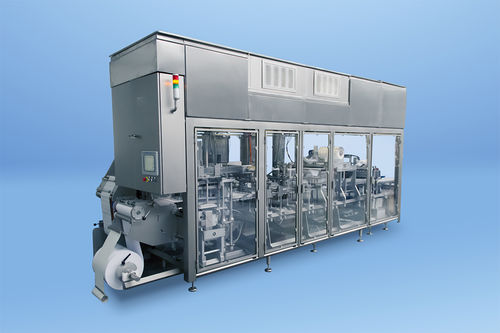 Macchina di riempimento e tappatura - 9100 series - Trepko A/S