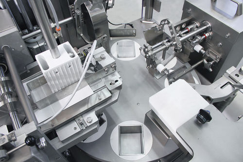 Macchina per imballaggio automatica - 800 series - Trepko A/S - per mattoni / per l'industria agroalimentare