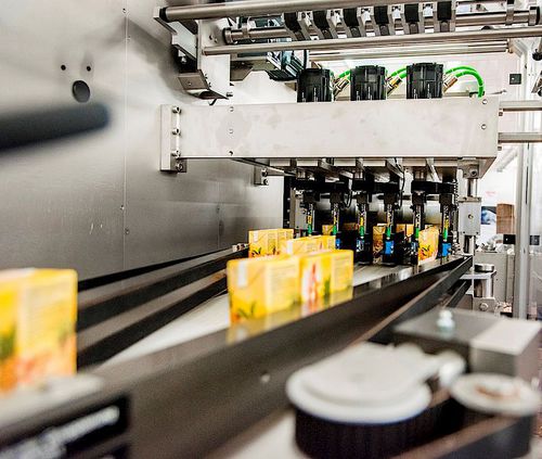 Fardellatrice orizzontale - CM/HHS - meurer Verpackungssysteme GmbH - interamente automatica / per film termoretraibile / ad alta velocità