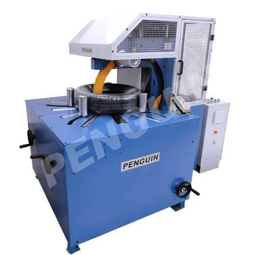 Avvolgitrice fasciapallet orbitale - COIL WRAP 1044 - Penguin Engineers - automatica / per bobina / per pellicola estensibile