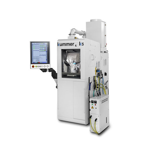 Centro di lavoro CNC per microlavorazione - K5 series - Precitrame Machines SA - 3 assi / 5 assi / 4 assi