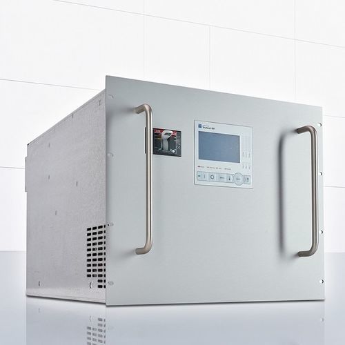 Generatore di riscaldamento a induzione per trattamento termico - TruHeat MF G3 series - TRUMPF Power electronics - 600 V