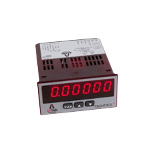 Tachimetro senza contatto - Tachtrol 20 - AI-Tek - per montaggio su pannello / digitale / a LED