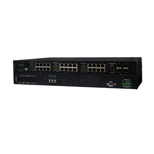 Switch Ethernet gestibile - IPGS-5424 series - Lantech Communications Europe GmbH - 28 porte / gigabit / di livello 2