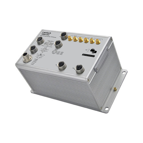 Router wireless - TWMR-5002 series - Lantech Communications Europe GmbH - gestibile / LTE / 4G