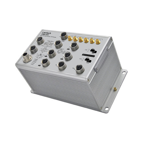 Router di comunicazione - TPMR-5004 series - Lantech Communications Europe GmbH - di dati / wireless / gestibile