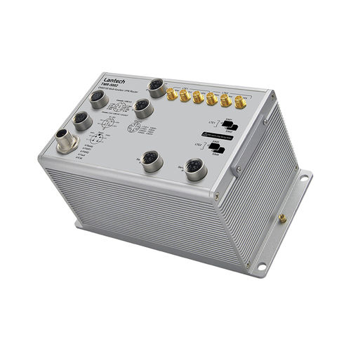 Router di comunicazione - TMR-5002 series - Lantech Communications Europe GmbH - gestibile / Ethernet / 4G