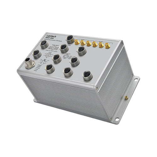 Router wireless - TWAP-5004 series - Lantech Communications Europe GmbH - Ethernet / RS232 / WiFi