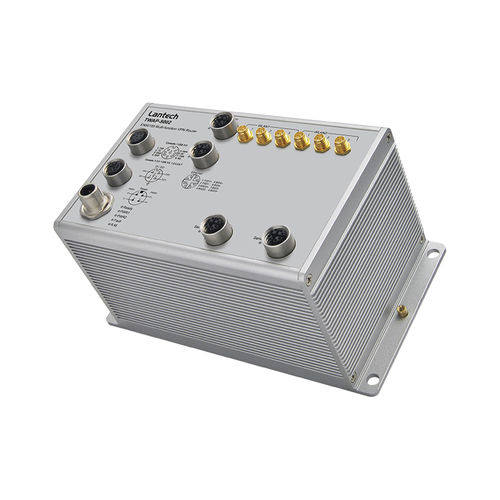 Router wireless - TWAP-5002 series - Lantech Communications Europe GmbH - RS232 / WAN / WiFi