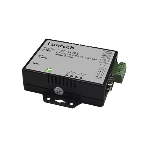 Convertitore di segnale - LSC-1102B - Lantech Communications Europe GmbH - di media / di protocolli / Ethernet