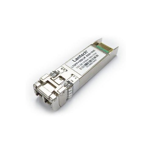 Ricetrasmettitore SFP - 8330-194D - Lantech Communications Europe GmbH - Ethernet / monomodale