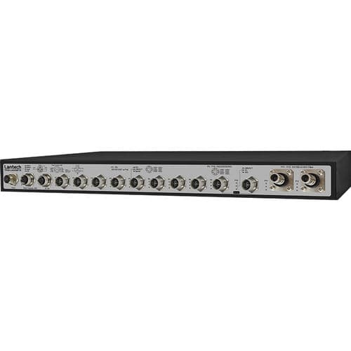Switch Ethernet gestibile - TPGS-L6408XFTR series - Lantech Communications Europe GmbH - 12 porte / di livello 2 / di livello 3