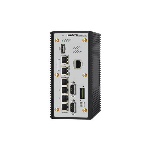 Router wireless - IWMR-3004 series - Lantech Communications Europe GmbH - 4G / LTE / 4G LTE