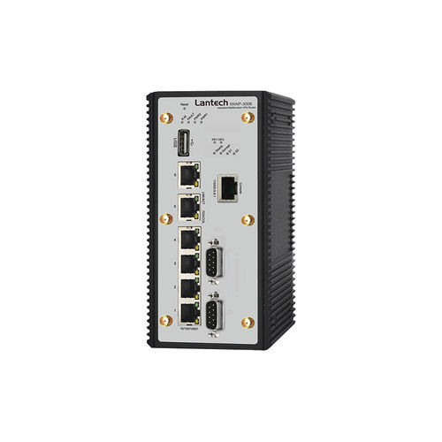 Router wireless - IWAP-3006 series - Lantech Communications Europe GmbH - RS232 / WiFi / RS485