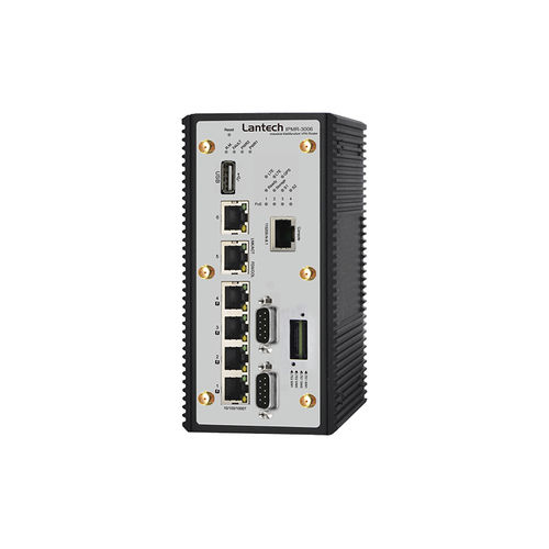 Router di comunicazione - IPMR-3006 series - Lantech Communications Europe GmbH - 4G / LTE / RS232