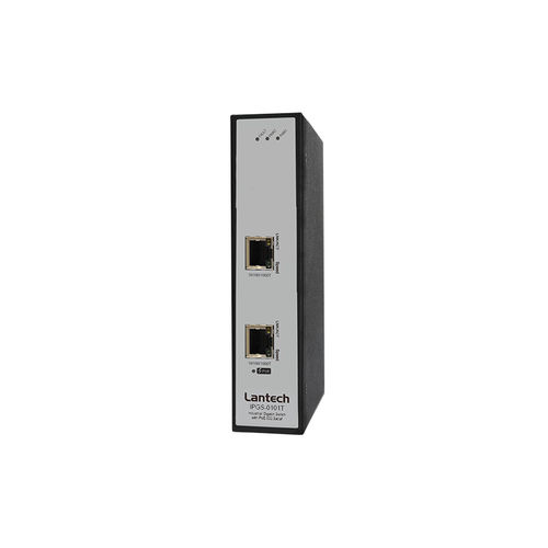 Switch Ethernet gestibile - IPGS-0101T series - Lantech Communications Europe GmbH - 2 porte / gigabit / con connessione wirelss