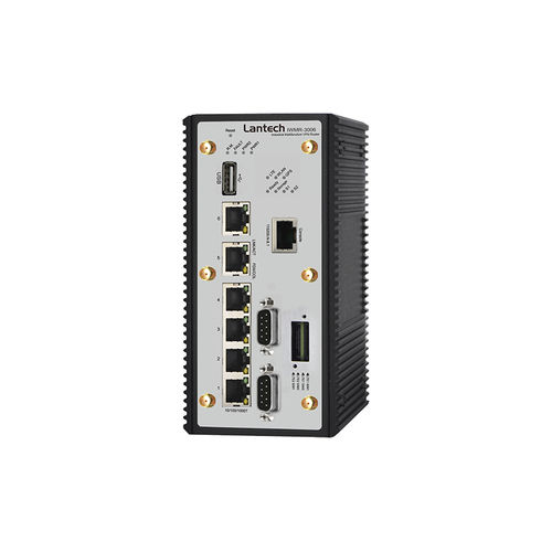 Router di dati - IWMR-3006 series - Lantech Communications Europe GmbH - wireless / Ethernet gigabit / 4G