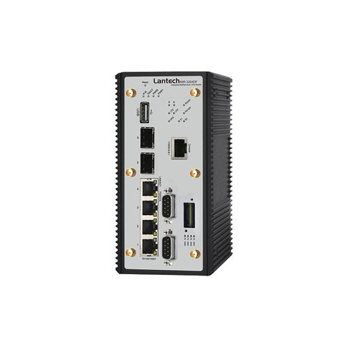 Router di comunicazione - IMR-3204DF series - Lantech Communications Europe GmbH - di dati / gestibile / Ethernet