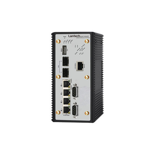 Router di comunicazione - IWAP-3004DF series - Lantech Communications Europe GmbH - wireless / gestibile / RS232